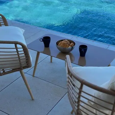 Vue Mer, A Deux Pas De La Plage