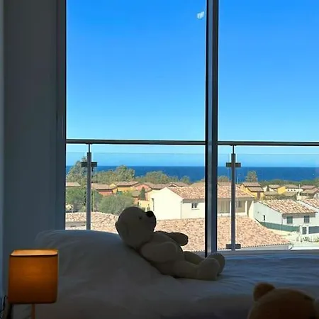 Villa Vue Mer, A Deux Pas De La Plage *