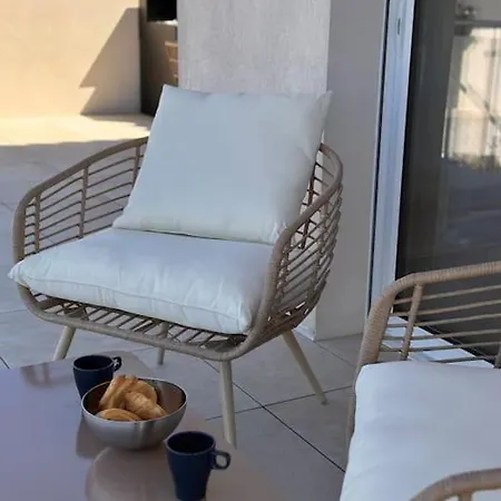 Vue Mer, A Deux Pas De La Plage Villa *
