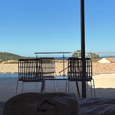 Vue Mer, A Deux Pas De La Plage Palasca (Corsica)