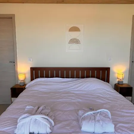 Vue Mer, A Deux Pas De La Plage Palasca (Corsica)