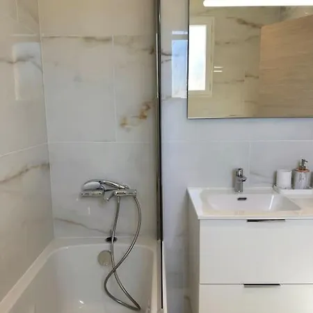 Villa Vue Mer, A Deux Pas De La Plage *