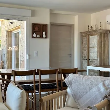 Villa Vue Mer, A Deux Pas De La Plage Palasca (Corsica)