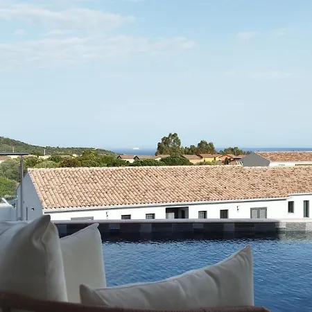 Vue Mer, A Deux Pas De La Plage Palasca (Corsica)